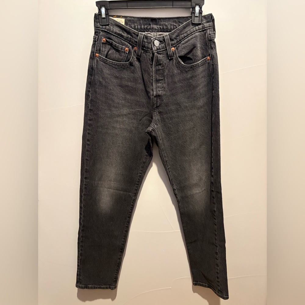 Levi’s 501 Original Cropped NWT
